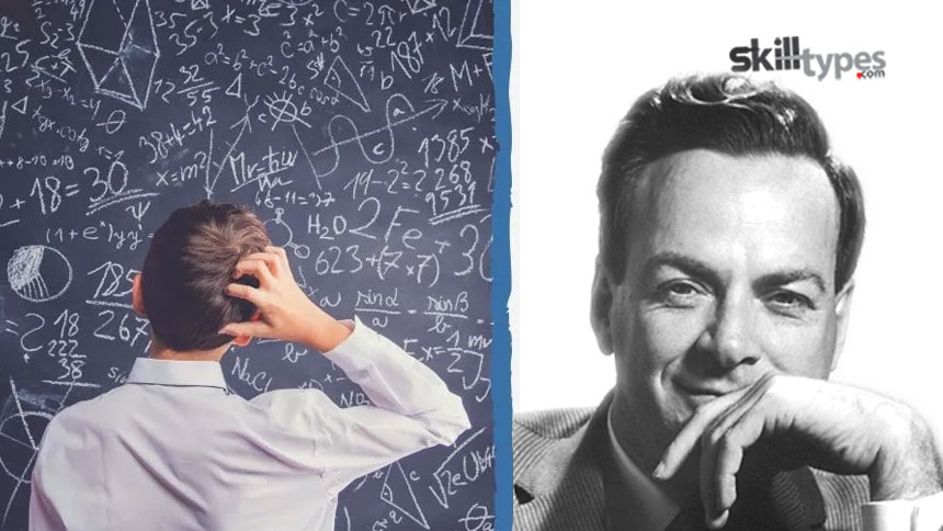 The Feynman Technique : The best way to learn easily
